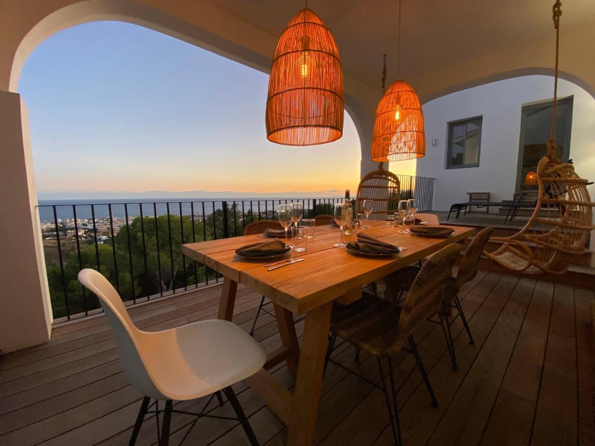Finca Vista Marbella Buitenkant foto