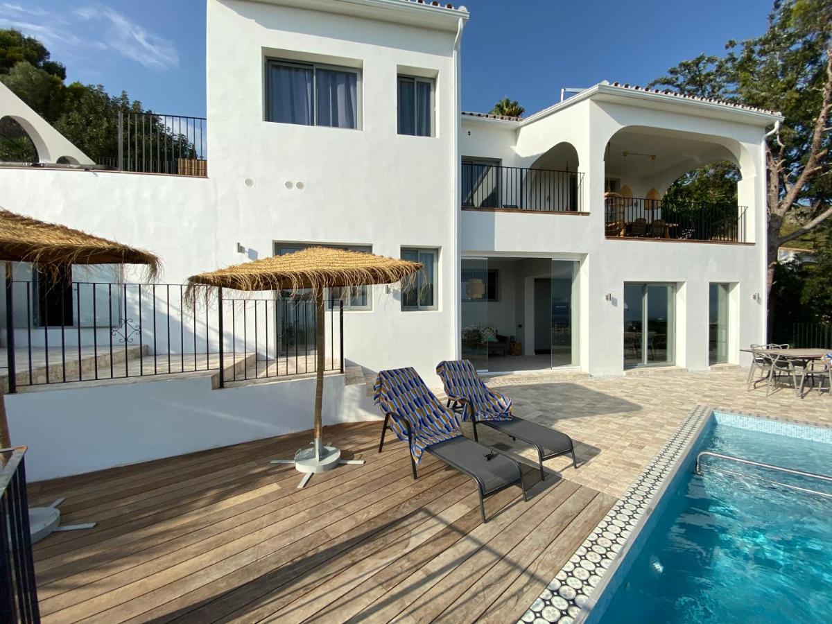 Finca Vista Marbella Buitenkant foto