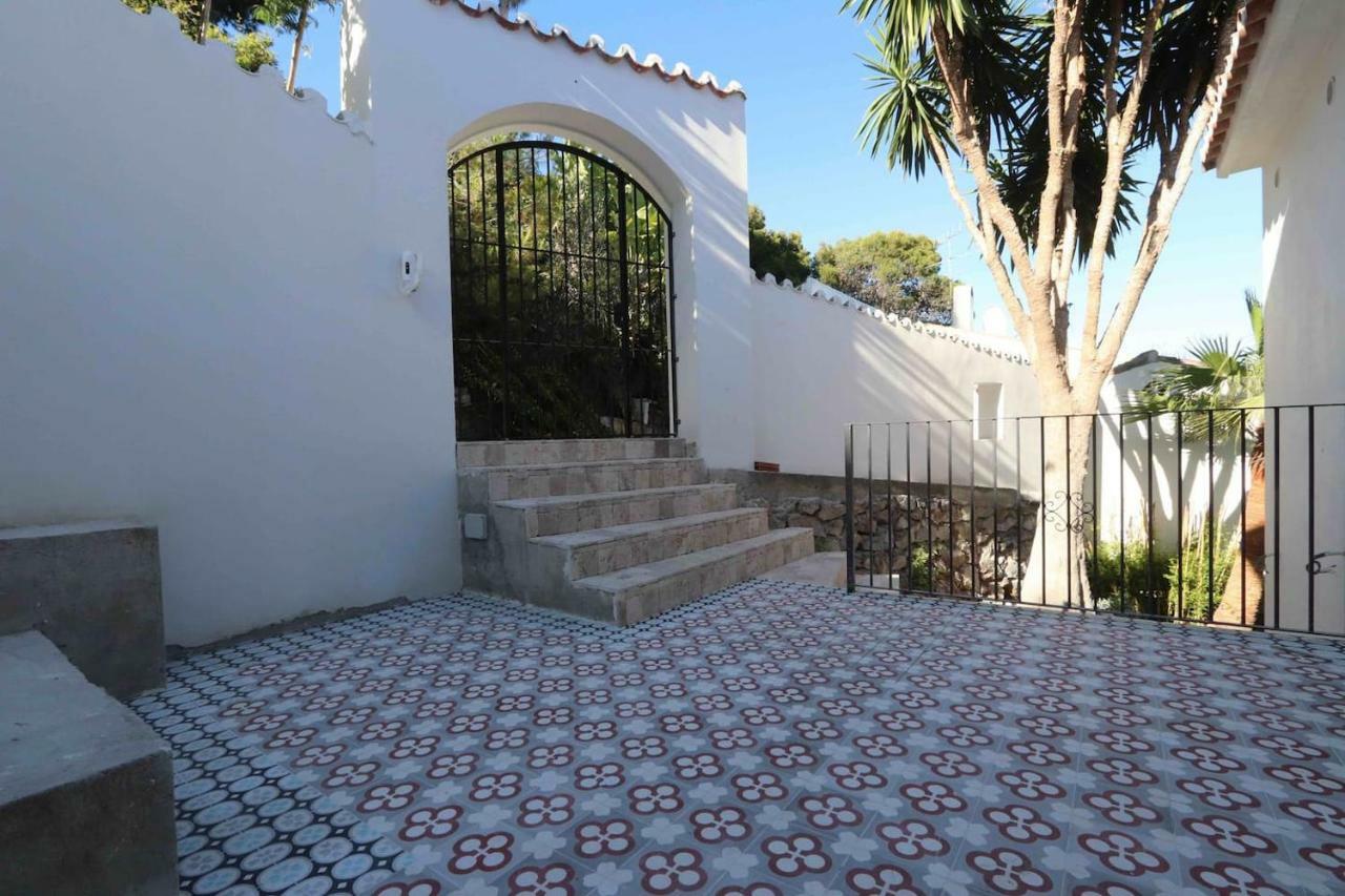Finca Vista Marbella Buitenkant foto