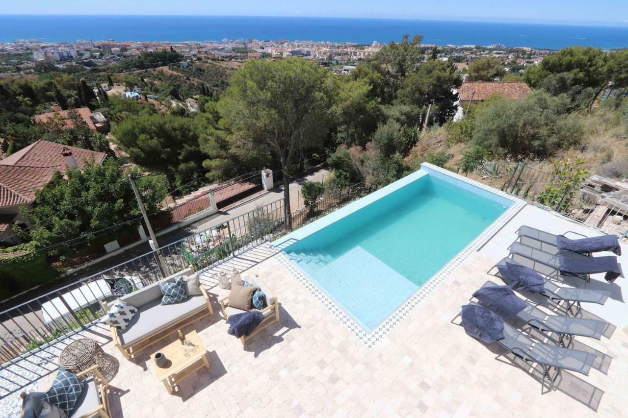 Finca Vista Marbella Buitenkant foto