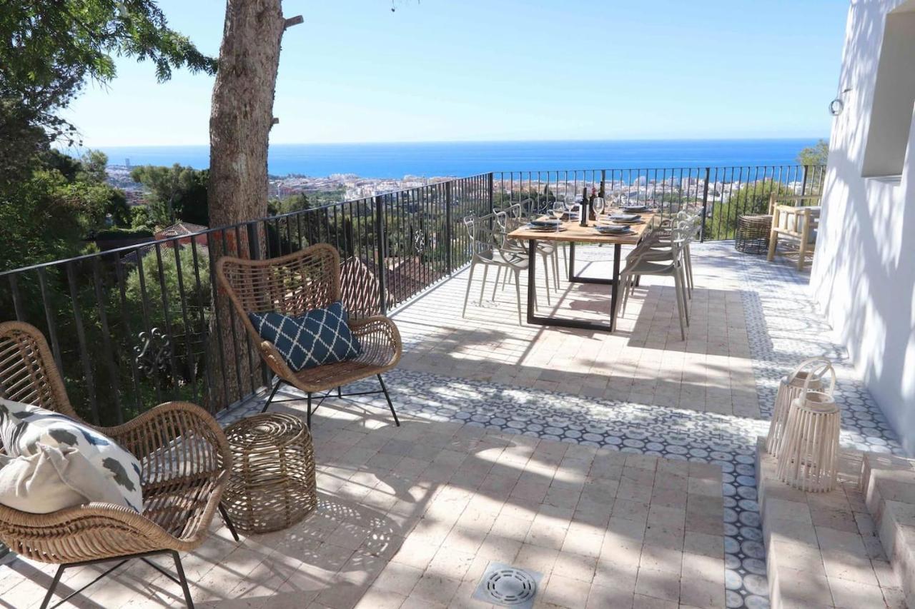 Finca Vista Marbella Buitenkant foto